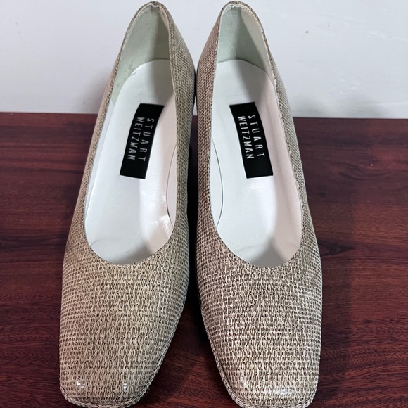 Stuart Weizmann Razmary pumps size 7 - Picture 2 of 16